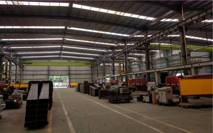 Guangzhou Wintai Car Tools Co., Ltd. Kwaliteitscontrole