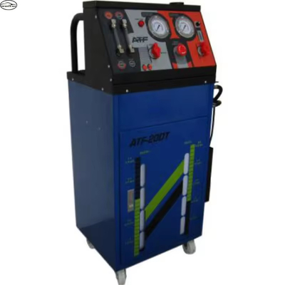Automatische transmissie vloeistofwisselaar 2.2m kabel 220V transmissie spoelmachine