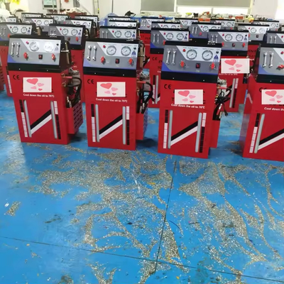 Automatische transmissie vloeistofwisselaar 2.2m kabel 220V transmissie spoelmachine