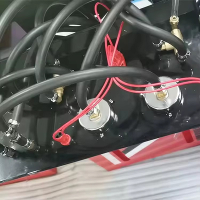 Automatische transmissie vloeistofwisselaar 2.2m kabel 220V transmissie spoelmachine