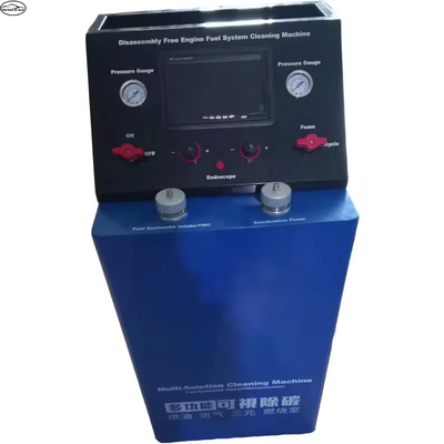 DC12V motor reinigingsmachine 30kw 2,5m buis voor gratis demontage motor