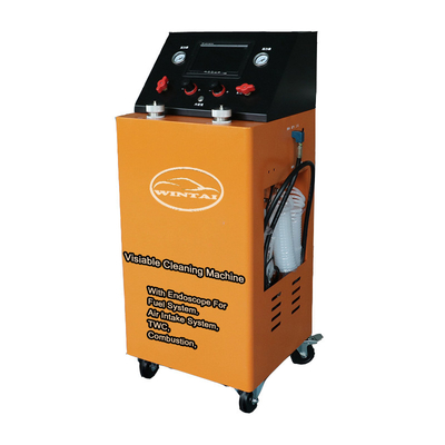 DC12V motor reinigingsmachine 30kw 2,5m buis voor gratis demontage motor