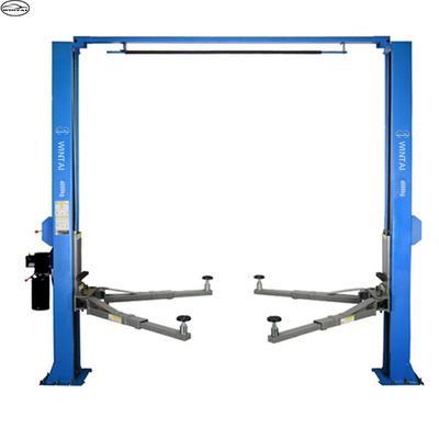 1850mm Hoogte 2 Post Auto Lift 380V Veiligheidsactiviteit Met 5 ton capaciteit