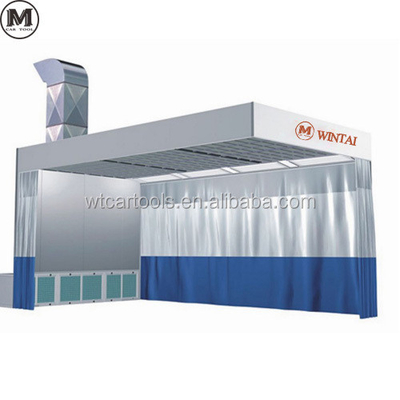 4 kW Centrifugal fan intake bus sproeibooth voor het bereiden van auto lak