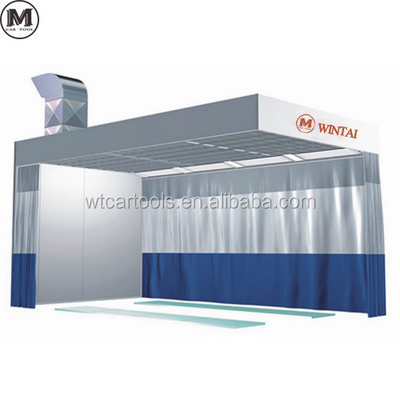 4 kW Centrifugal fan intake bus sproeibooth voor het bereiden van auto lak