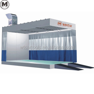 4 kW Centrifugal fan intake bus sproeibooth voor het bereiden van auto lak