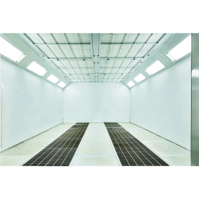 Diesel verwarming Auto Body Spray Booth Wit TLSJ-8005 Voor auto schilderen Oven kamer