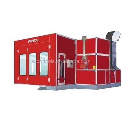 16 kW LPG-brander Outdoor Automotive Verfkast 380V Met 24000 luchtstroom