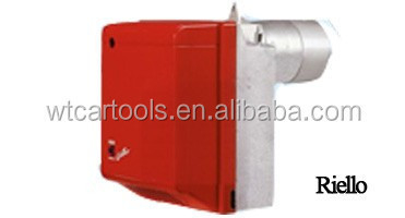 16 kW LPG-brander Outdoor Automotive Verfkast 380V Met 24000 luchtstroom