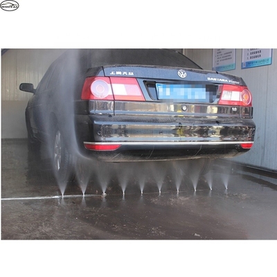 Hoge efficiëntie 110L PDK180 Automatisch Touch Free Car Wash Uitgangsvermogen 1500W
