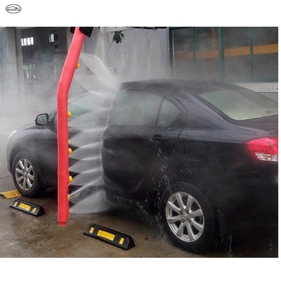 Hoge efficiëntie 110L PDK180 Automatisch Touch Free Car Wash Uitgangsvermogen 1500W