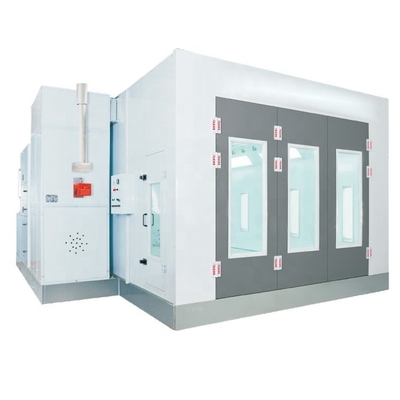Direct schijf Dia. nm Auto schilderen en bakken spray Booth met G10 Diesel Brander