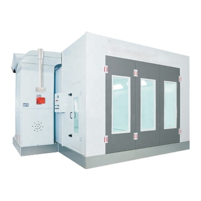 Direct schijf Dia. nm Auto schilderen en bakken spray Booth met G10 Diesel Brander