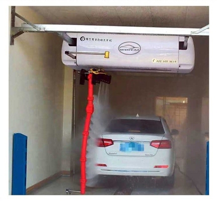 Ervaar het gemak van U8 Automatic Touchless Car Washer met Shampoo Flushing