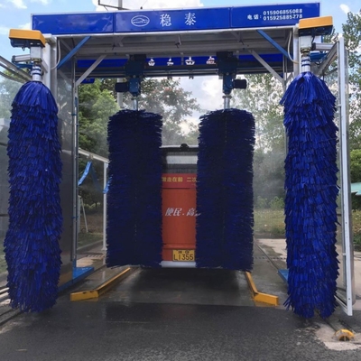 Automatische buswasmachine voor 2600*4200 mm automatische autoverwassystemen