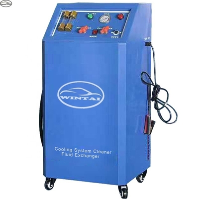 Hoge efficiëntie WX-800D koelsysteem spoelmachine 150W 2,5m Inlaat slang