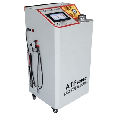 Hoogdruk ATF-8801 Transmissie vloeistof wisselmachine Automatische werking