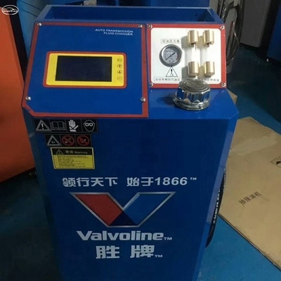 Hoogdruk ATF-8801 Transmissie vloeistof wisselmachine Automatische werking