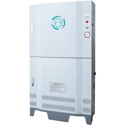 1m-buis van staal, recyclingstelsel voor waswater voor auto's 220V voor afvalwaterbehandeling