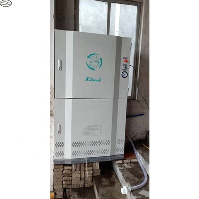 1m-buis van staal, recyclingstelsel voor waswater voor auto's 220V voor afvalwaterbehandeling