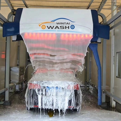Automatische wasmachine Eenarmingswasmachine met uitgangsvermogen 1500W