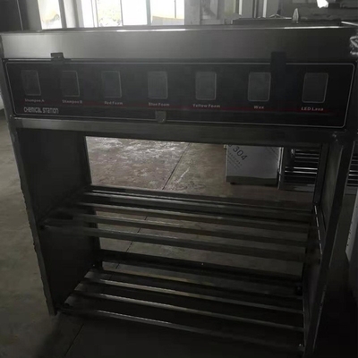 Automatische wasmachine Eenarmingswasmachine met uitgangsvermogen 1500W