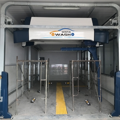 360 autowasmachine Optioneel Installatie Zelfbediening Touchless Automatische Autowasmachine met zelfbediening Payment System Touch Free Autowasmachine