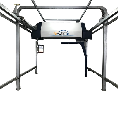 Omgekeerde osmose watermachine 1160mm*470mm*1350mm Chemisch station Touch Free Automatische Autoverwasser voor het reinigen Auto Autoverwasser
