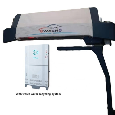 Omgekeerde osmose watermachine 1160mm*470mm*1350mm Chemisch station Touch Free Automatische Autoverwasser voor het reinigen Auto Autoverwasser