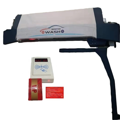 Omgekeerde osmose watermachine 1160mm*470mm*1350mm Chemisch station Touch Free Automatische Autoverwasser voor het reinigen Auto Autoverwasser