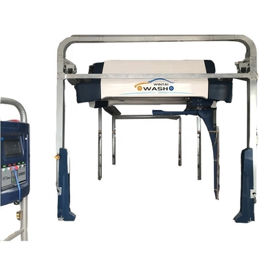 Omgekeerde osmose watermachine 1160mm*470mm*1350mm Chemisch station Touch Free Automatische Autoverwasser voor het reinigen Auto Autoverwasser