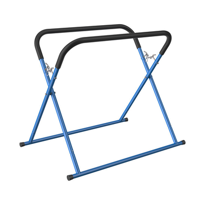Blauw metaal autoverfstandaard 10 kg multifunctionele verfframe
