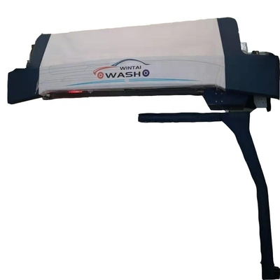 Touchless wasmachine met grootte 7500*3500*3200mm en totaal vermogen 16KW Touchless wasmachine