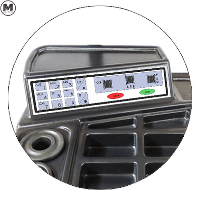 110V Power Digital Display Autobandbalansmachine voor economisch balanceren