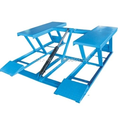 220V motor laagverhoogde draagbare automatische lift voor garage 81" 2045mm totale lengte