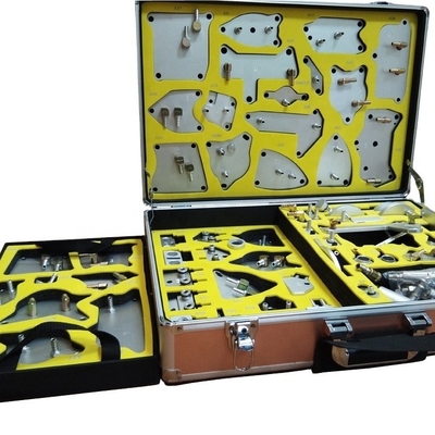 Zilveren ATF Adapter Kit Connector Voor ATF Machine 105 Modellen Makkelijk te gebruiken
