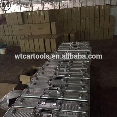 Zilveren ATF Adapter Kit Connector Voor ATF Machine 105 Modellen Makkelijk te gebruiken