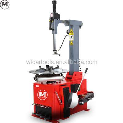 12rpm zelfcentrerende WSR-093 Autobandenmachine met optionele hulparm