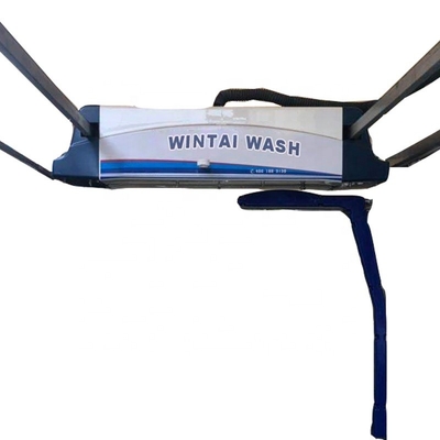 Blauw Volledig Automatisch Touchless Auto Wasysteem WT390 380V Veiligheidsoperatie