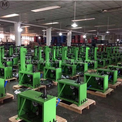 12rpm zelfcentrerende WSR-093 Autobandenmachine met optionele hulparm