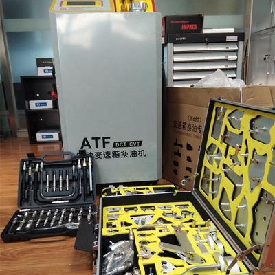 105 Modellen Transmissie Fluid Adapter Kit Voor ATF oliewisselaar machine
