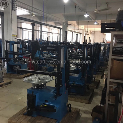 80kg WRB-085 LCD-display Smart Tire Balancer Machine voor 30" velgen