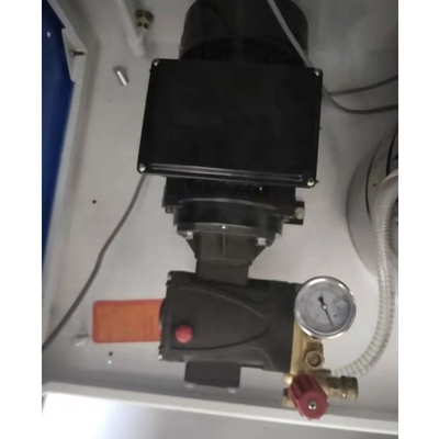 10m Vacuüm 220V BF-501 Zelfbedieningswagenwasmachine met 1800W vermogen