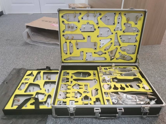 Hoge precisie 105pcs ATF Adapter Kit Voor Auto Transmissie Fluid Changer