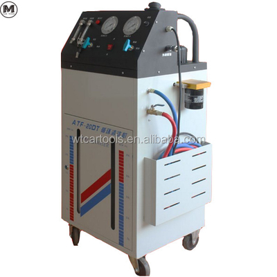 ATF-20DT Economische auto transmissie vloeistofwisselaar en schoonmaakmachine 220v