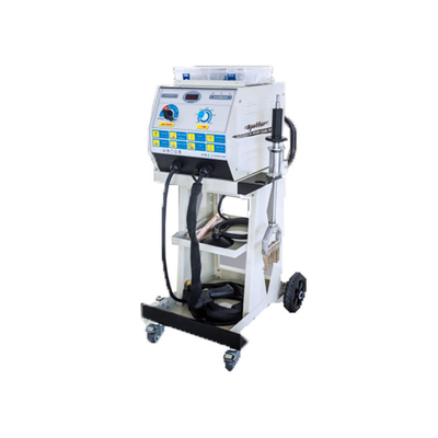 Verstelbare PS7110 Autodent-Trekmachine 220V 4200A 60kg met werktafel