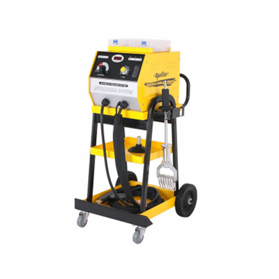 Op maat gemaakte machine voor het repareren van auto's met puur koper 63 kg