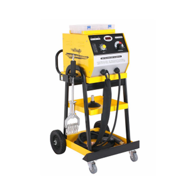 Op maat gemaakte machine voor het repareren van auto's met puur koper 63 kg