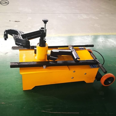 Zware vrachtwagenbandwisselaar afstandsbediening met 4 kW koper motor