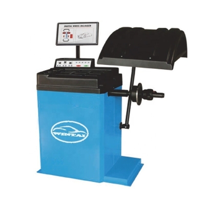 1.1kw bandenreparatieapparatuur 240v auto-uitrichtingsapparatuur voor bandenreparatiewerkplaats